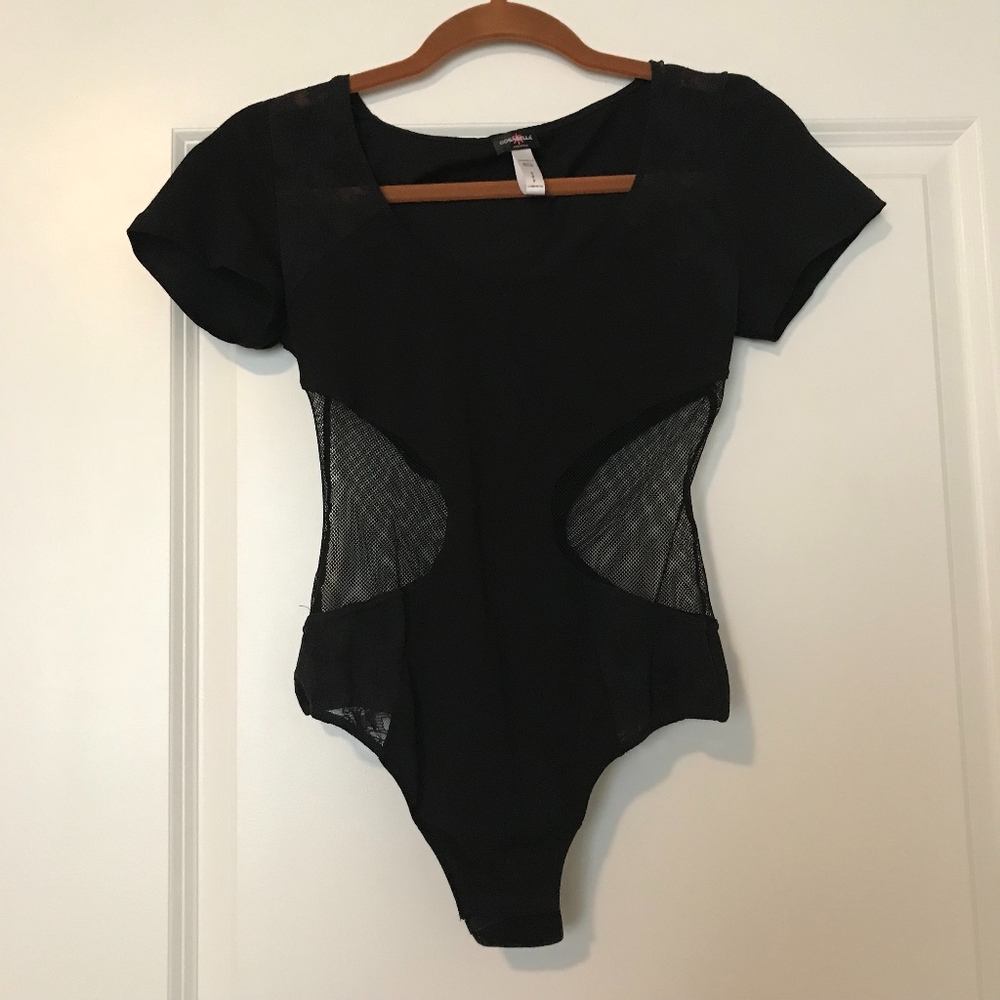 Cosabella Bisou Bodysuit NWOT